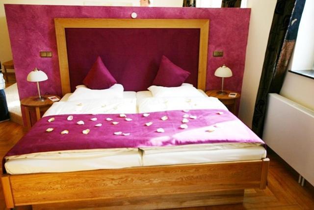 Rueter'S Hotel & Restaurant Salzhausen Rom bilde
