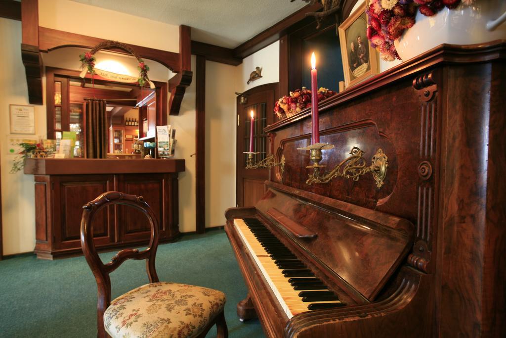Rueter'S Hotel & Restaurant Salzhausen Eksteriør bilde